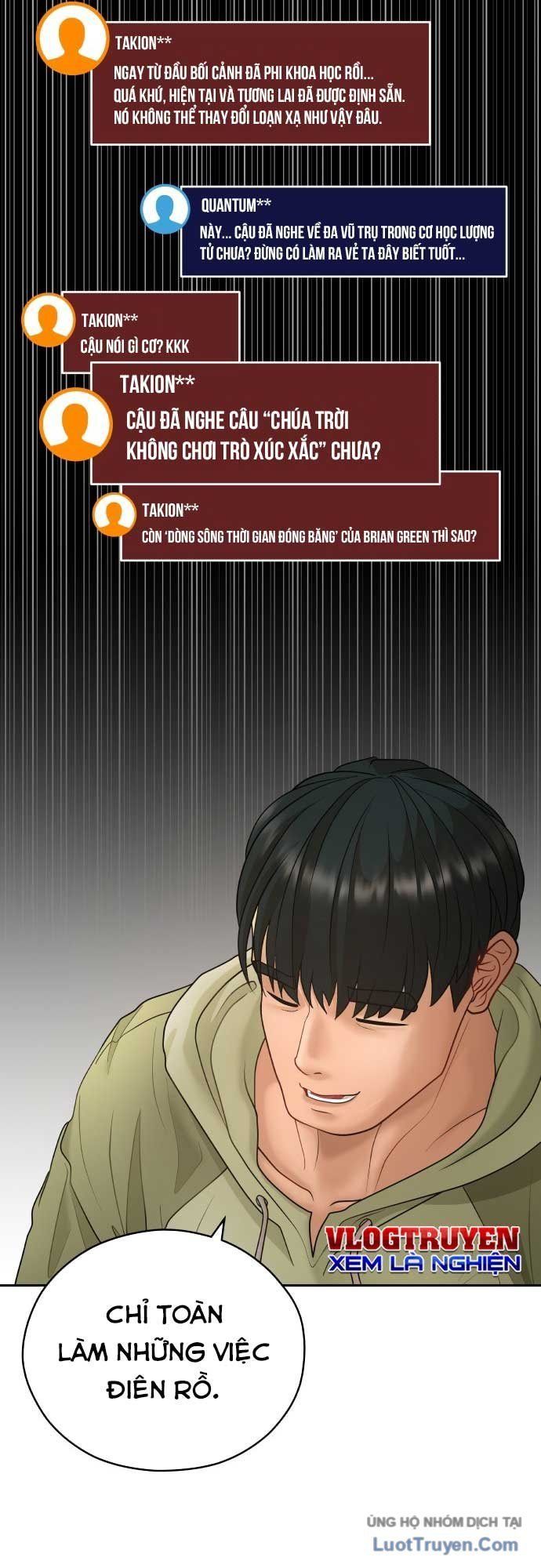 Thiếu Nữ Vượt Thời Gian Chapter 1 - 28