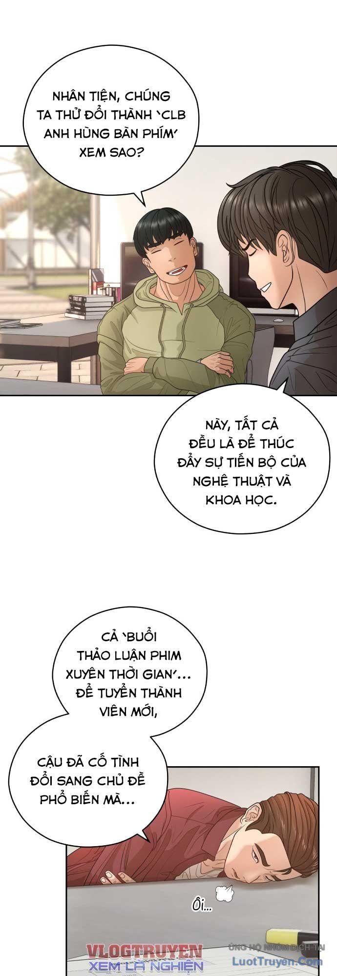 Thiếu Nữ Vượt Thời Gian Chapter 1 - 29