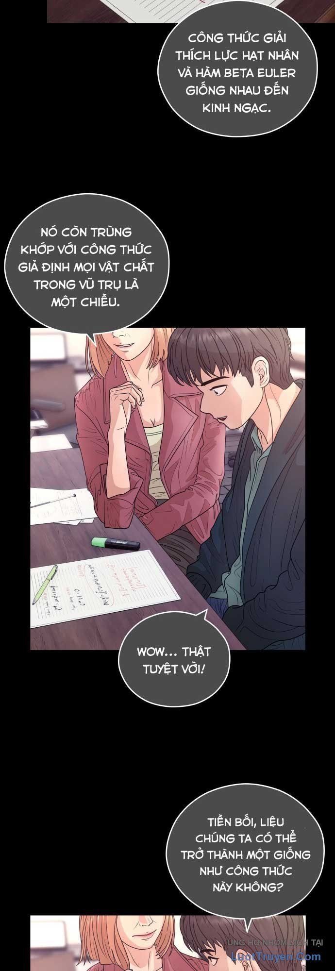 Thiếu Nữ Vượt Thời Gian Chapter 1 - 44