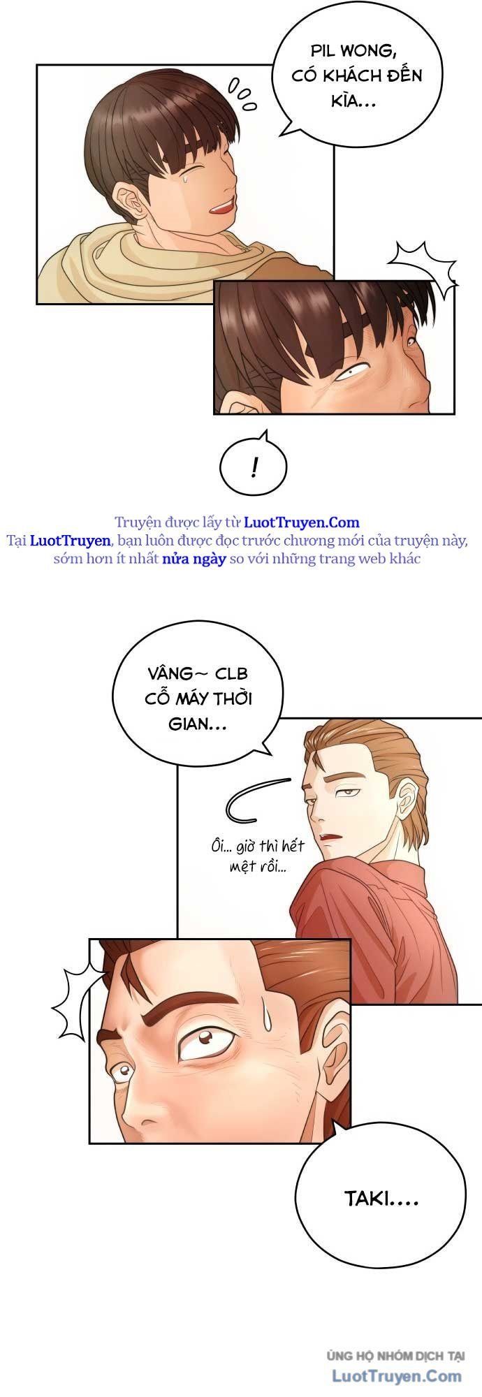 Thiếu Nữ Vượt Thời Gian Chapter 1 - 53