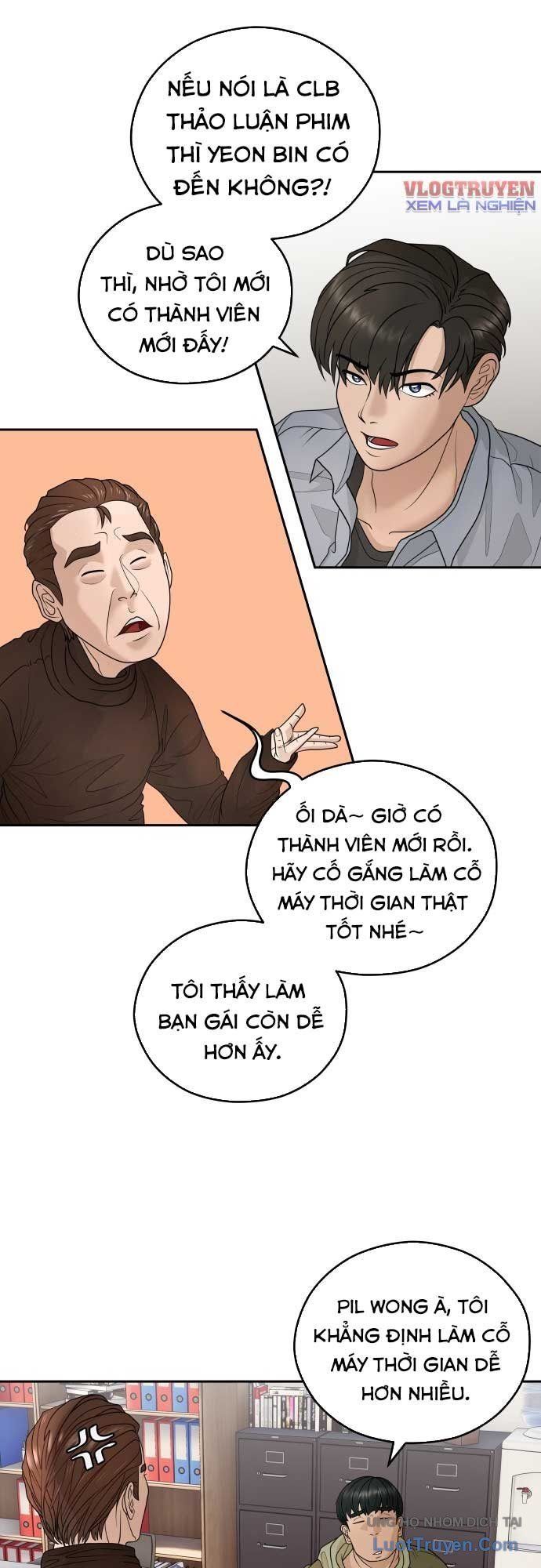 Thiếu Nữ Vượt Thời Gian Chapter 2 - 24