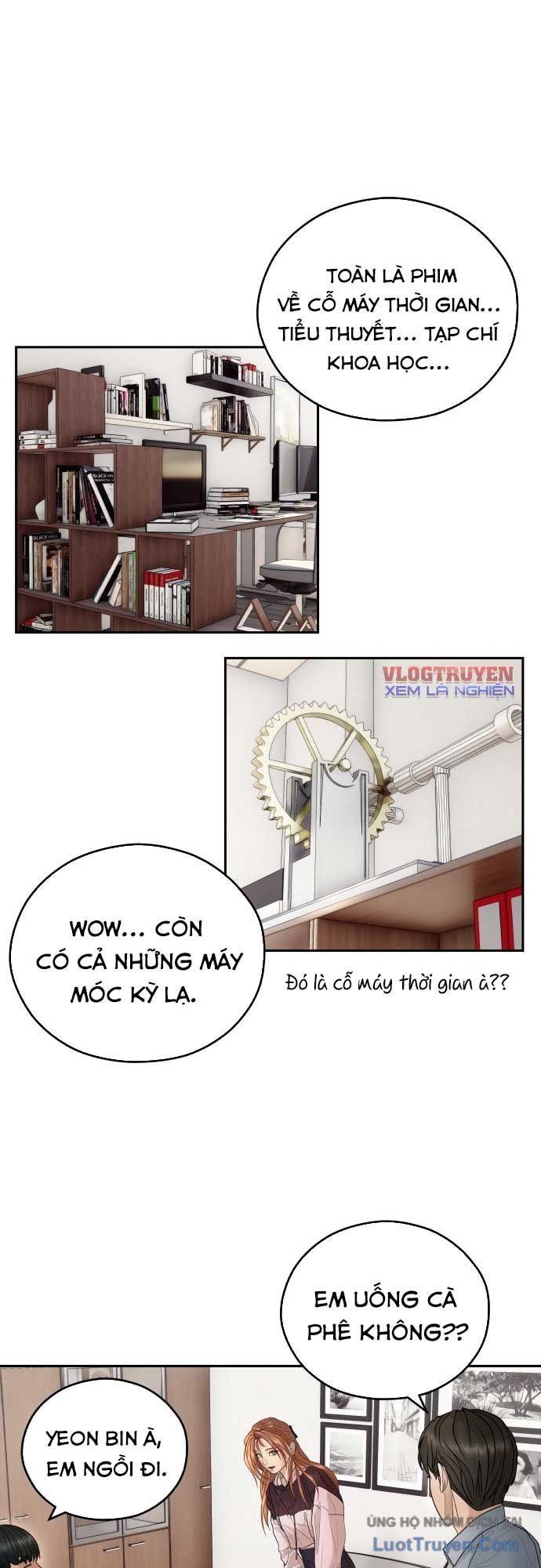 Thiếu Nữ Vượt Thời Gian Chapter 2 - 32