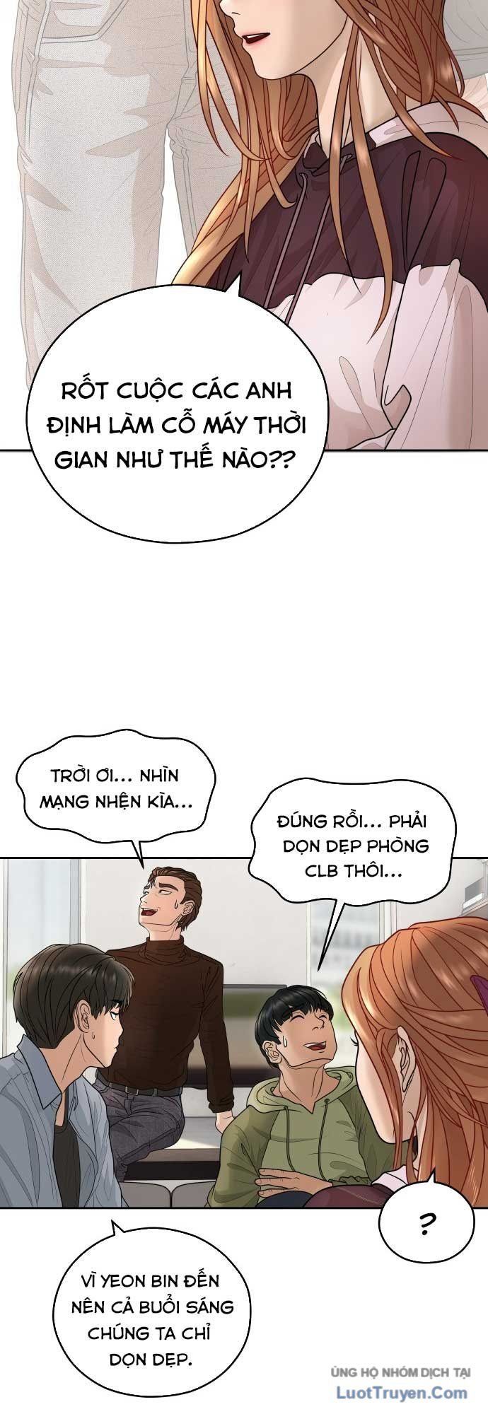 Thiếu Nữ Vượt Thời Gian Chapter 2 - 35