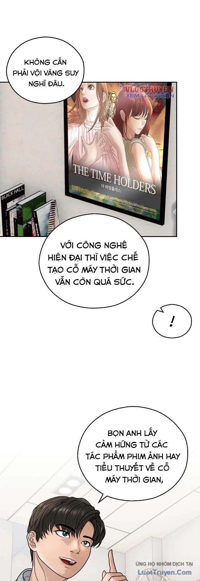 Thiếu Nữ Vượt Thời Gian Chapter 2 - 36