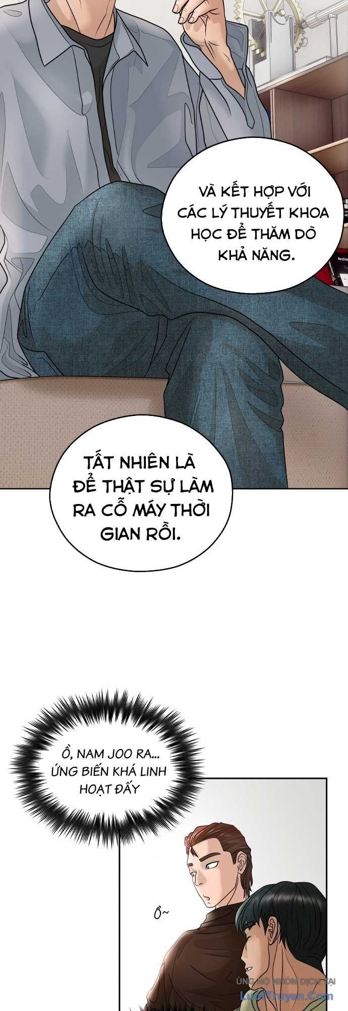 Thiếu Nữ Vượt Thời Gian Chapter 2 - 37