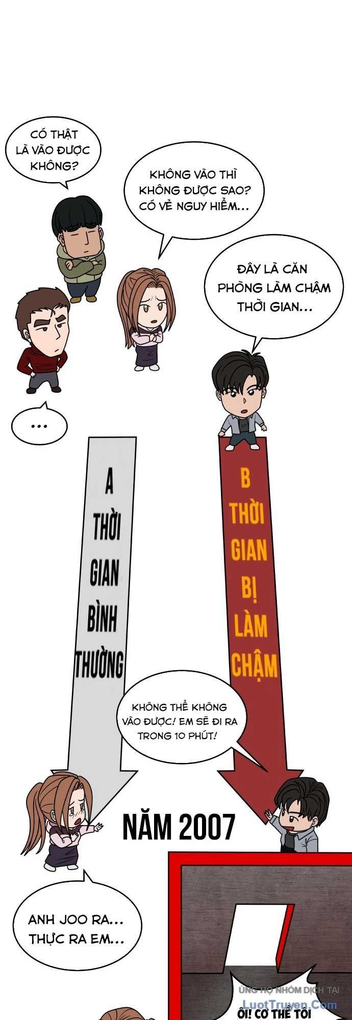 Thiếu Nữ Vượt Thời Gian Chapter 2 - 46