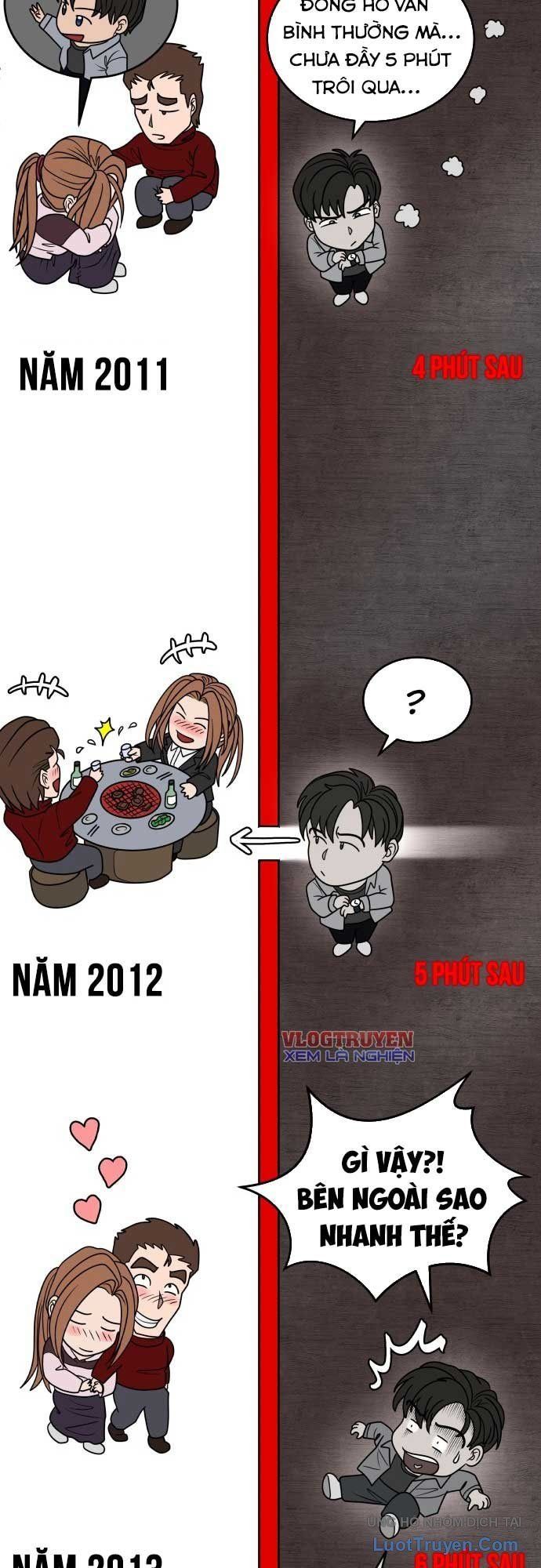 Thiếu Nữ Vượt Thời Gian Chapter 2 - 48