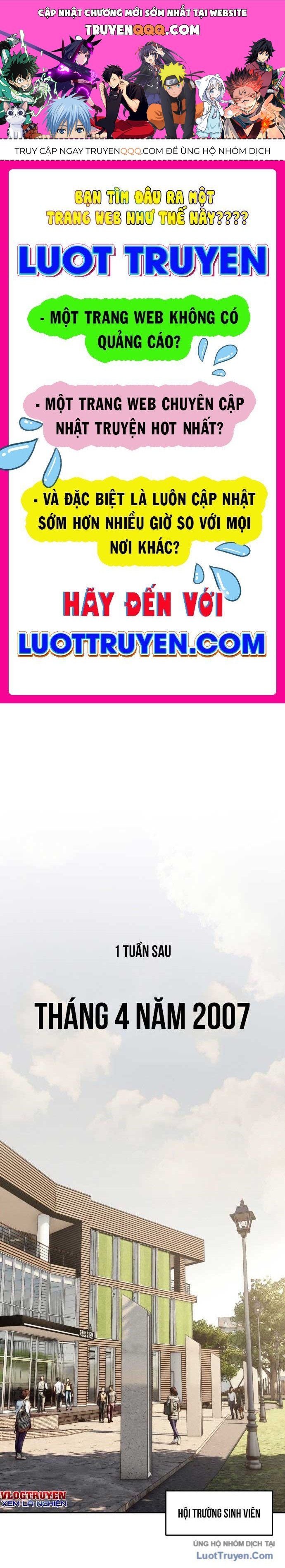 Thiếu Nữ Vượt Thời Gian Chapter 3 - 1