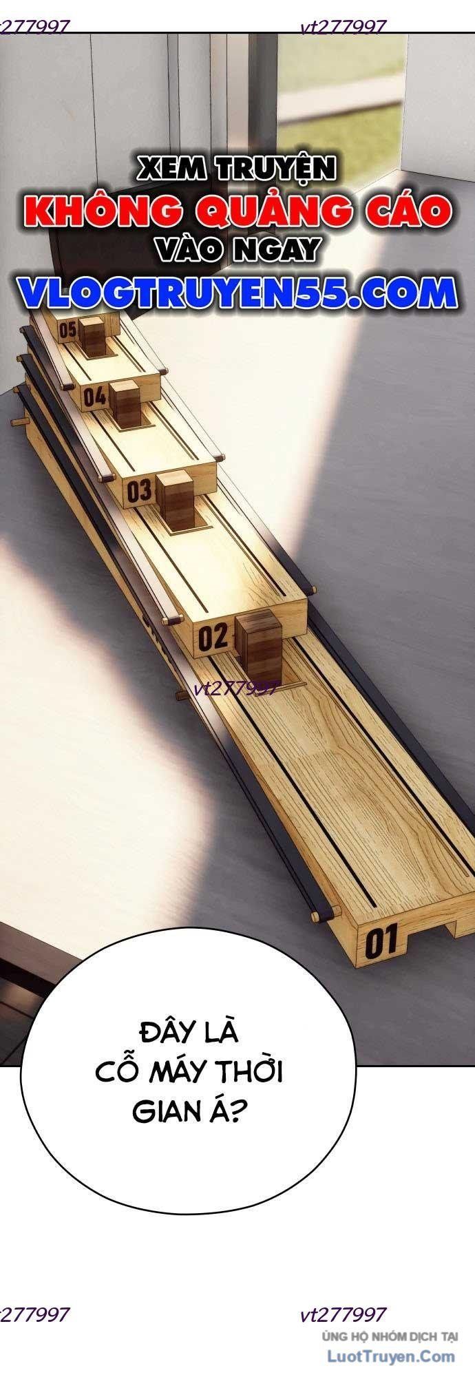 Thiếu Nữ Vượt Thời Gian Chapter 3 - 3