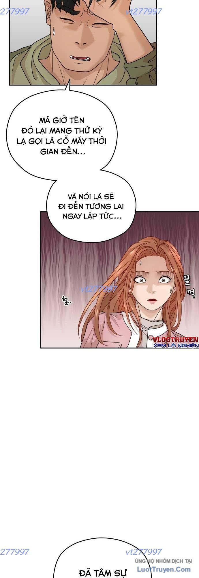 Thiếu Nữ Vượt Thời Gian Chapter 3 - 21