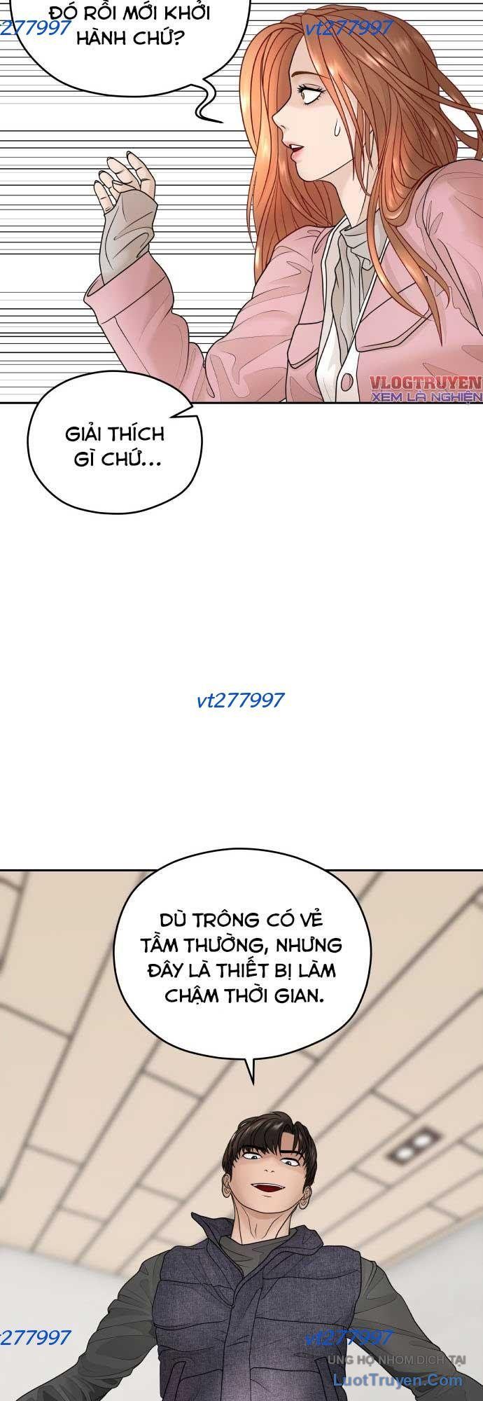 Thiếu Nữ Vượt Thời Gian Chapter 3 - 23