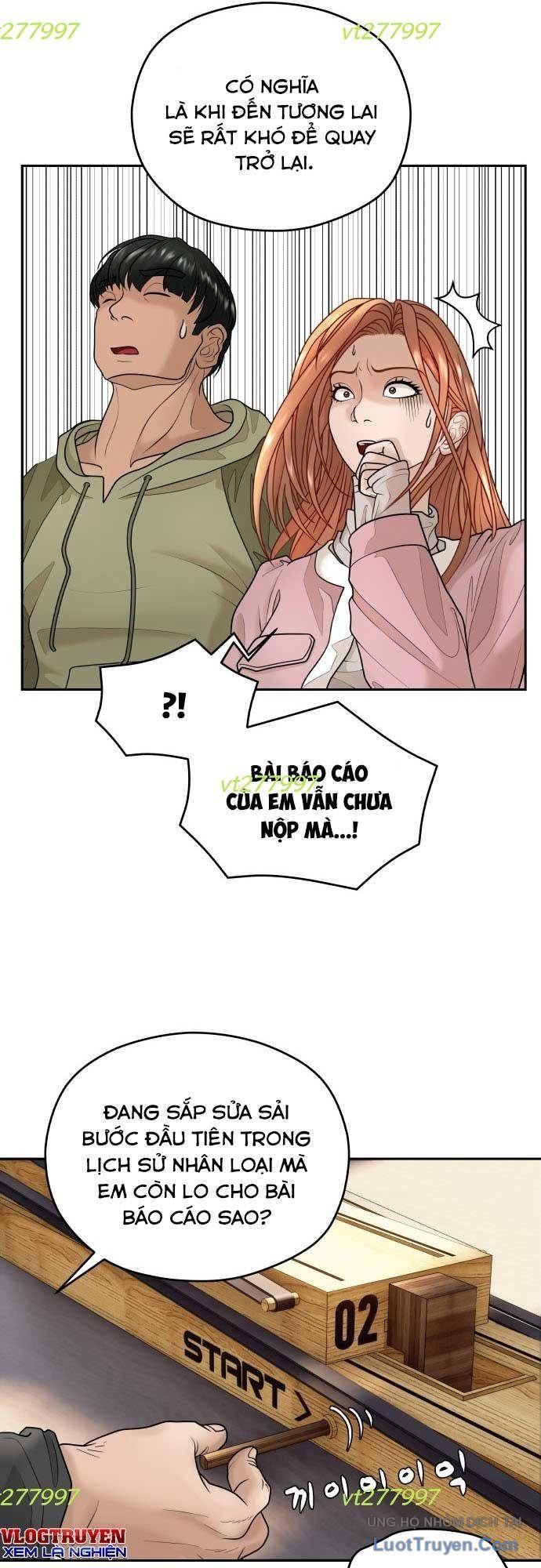 Thiếu Nữ Vượt Thời Gian Chapter 3 - 26