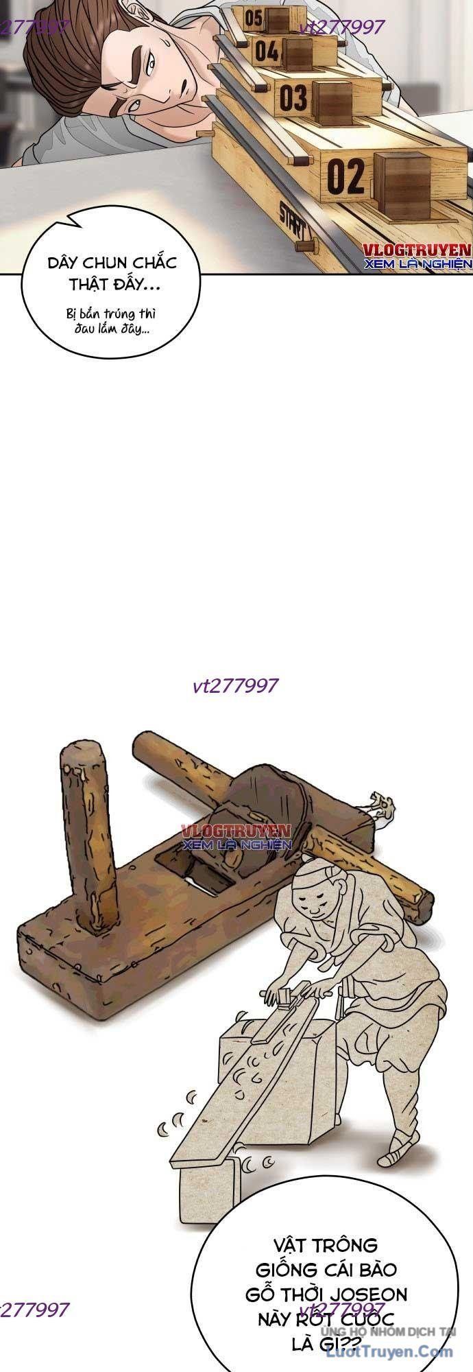 Thiếu Nữ Vượt Thời Gian Chapter 3 - 5