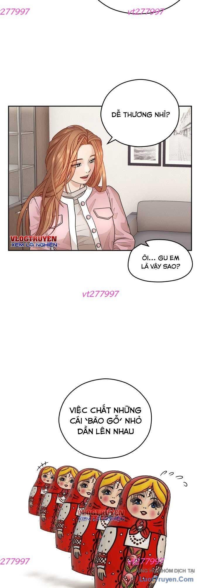 Thiếu Nữ Vượt Thời Gian Chapter 3 - 6