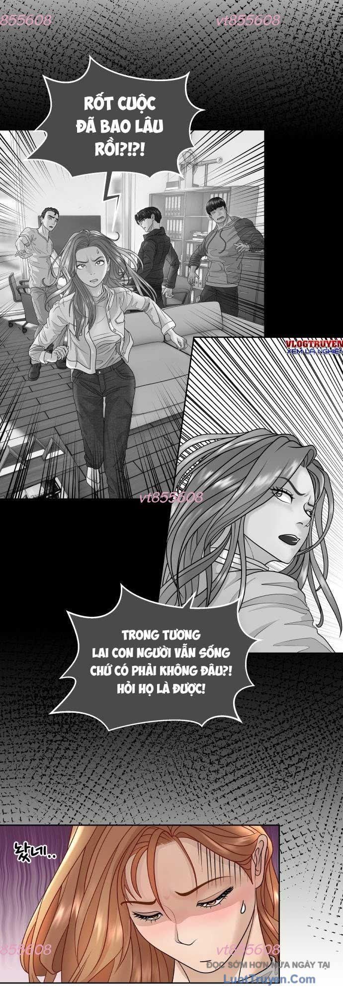 Thiếu Nữ Vượt Thời Gian Chapter 4 - 3