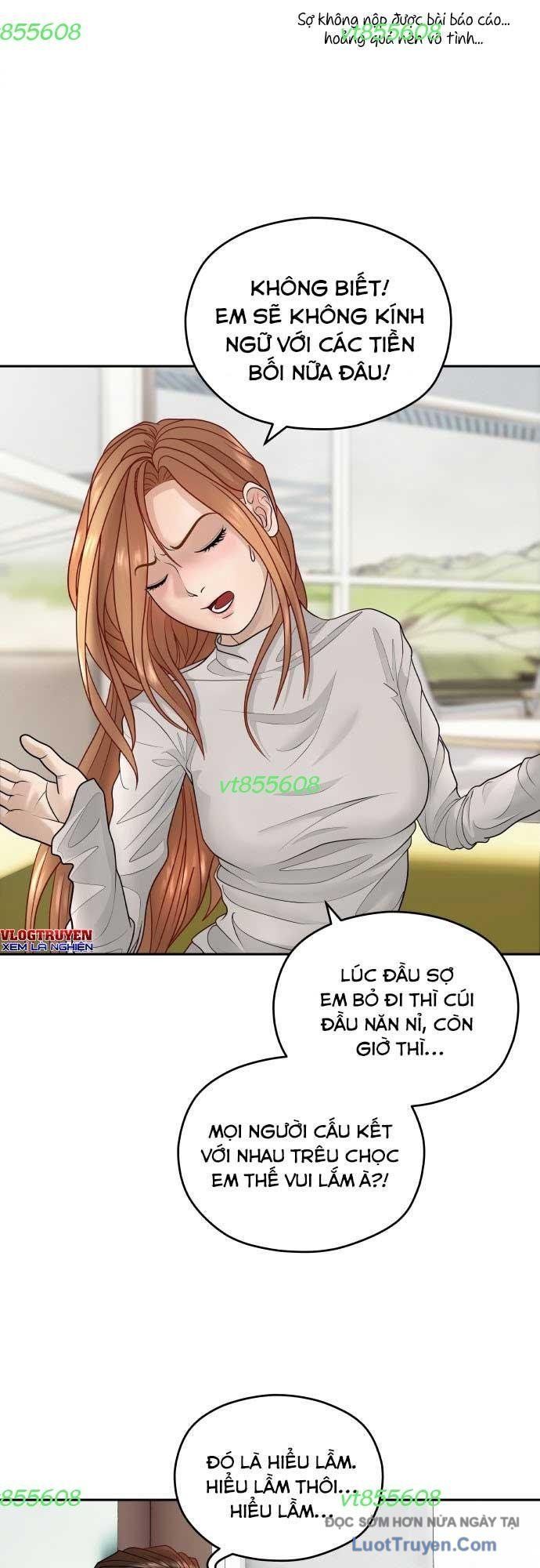 Thiếu Nữ Vượt Thời Gian Chapter 4 - 4