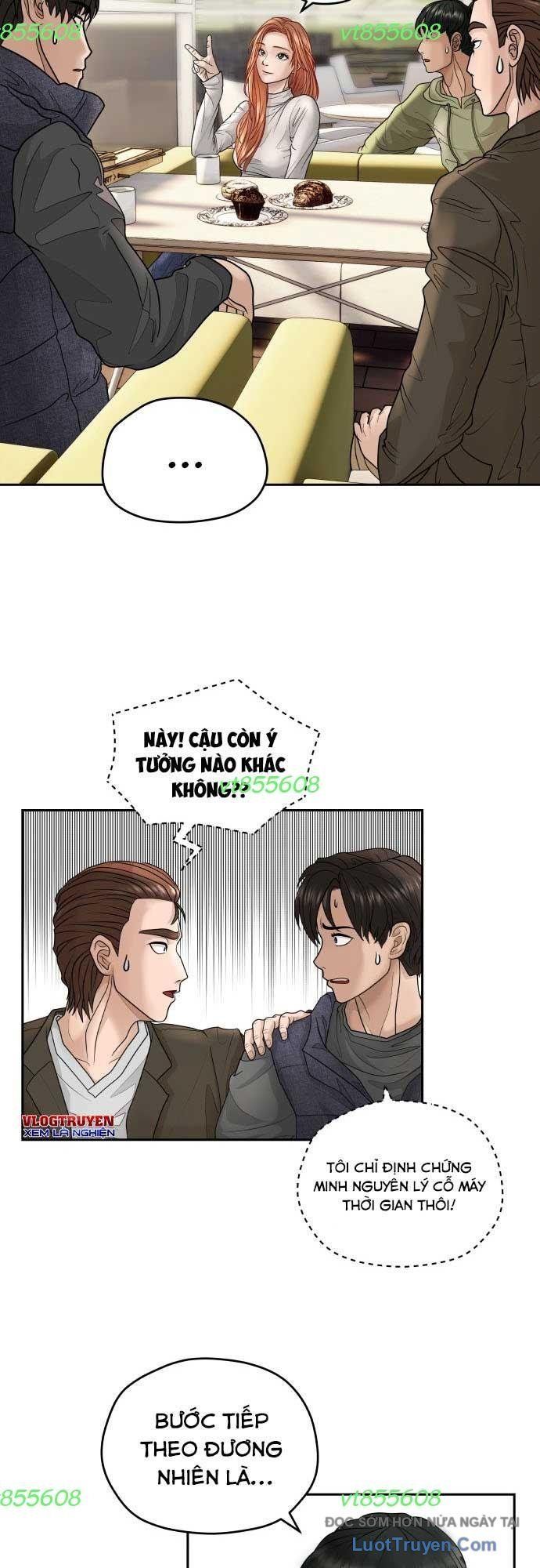 Thiếu Nữ Vượt Thời Gian Chapter 4 - 34