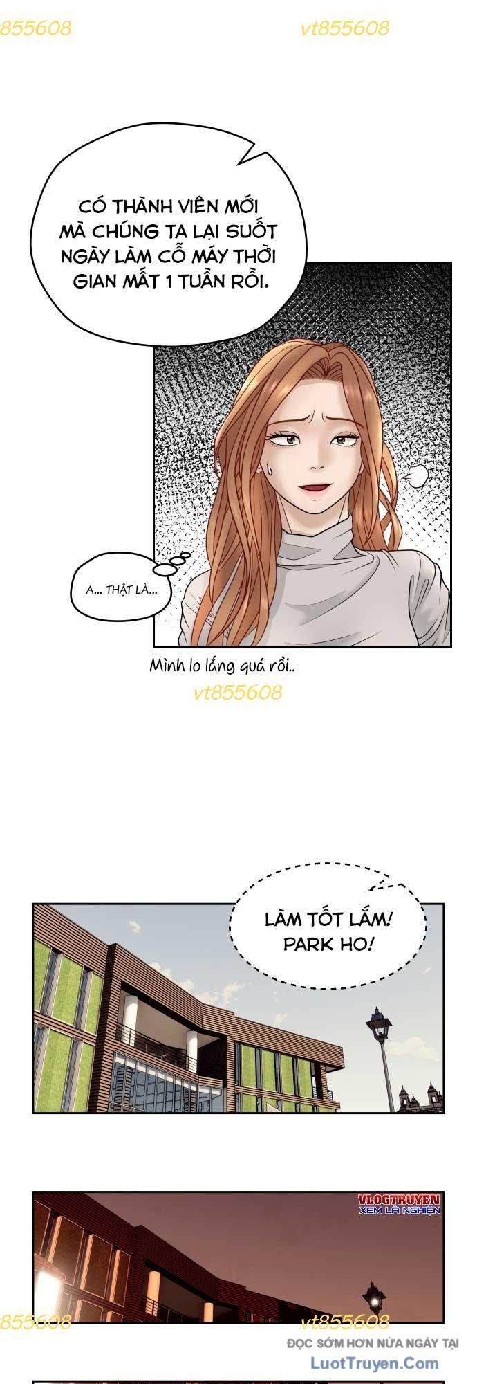 Thiếu Nữ Vượt Thời Gian Chapter 4 - 36