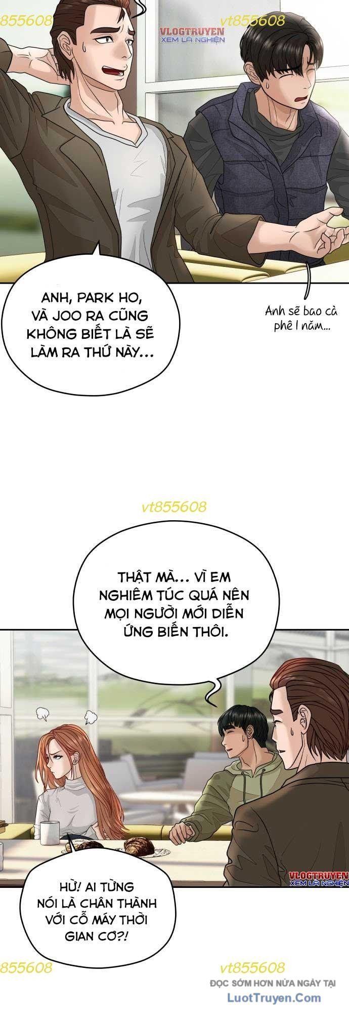 Thiếu Nữ Vượt Thời Gian Chapter 4 - 5