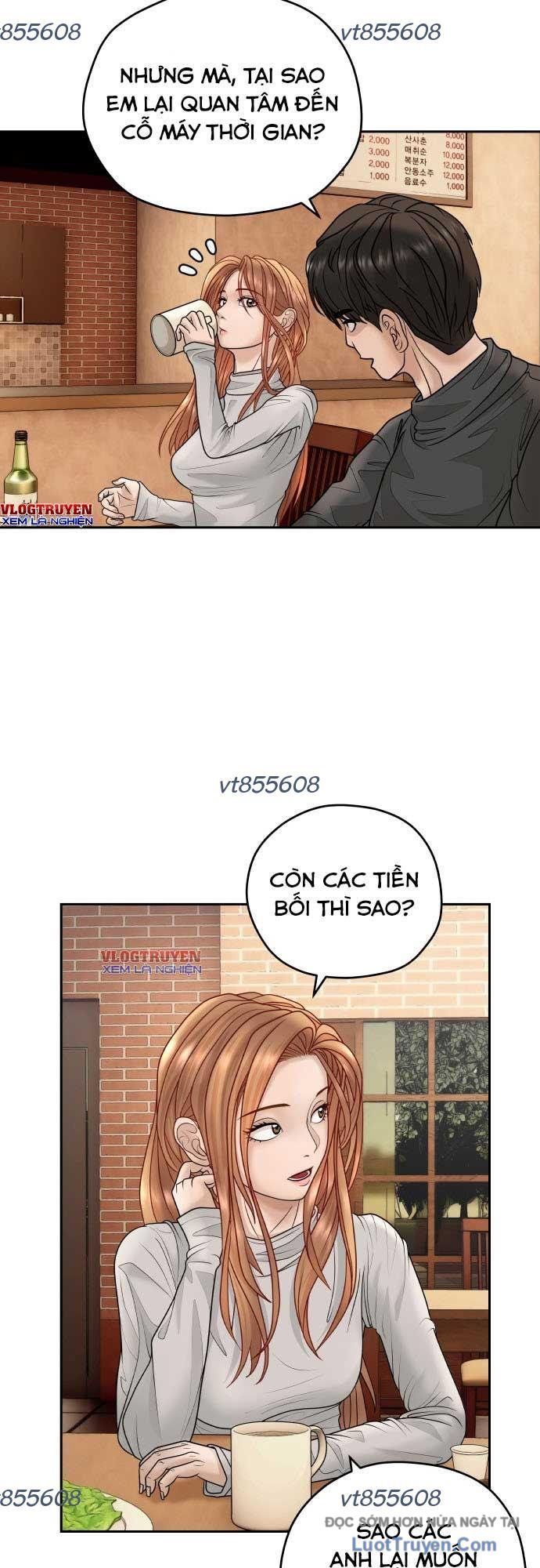 Thiếu Nữ Vượt Thời Gian Chapter 4 - 41