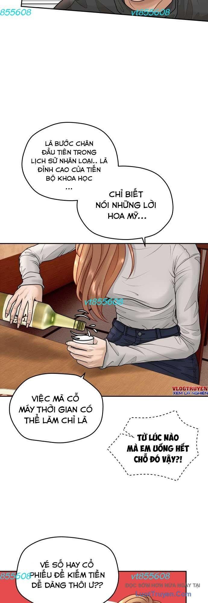 Thiếu Nữ Vượt Thời Gian Chapter 4 - 46