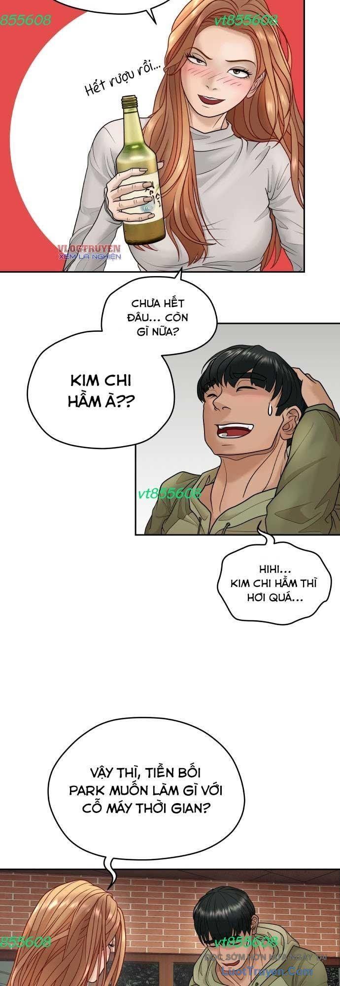 Thiếu Nữ Vượt Thời Gian Chapter 4 - 47