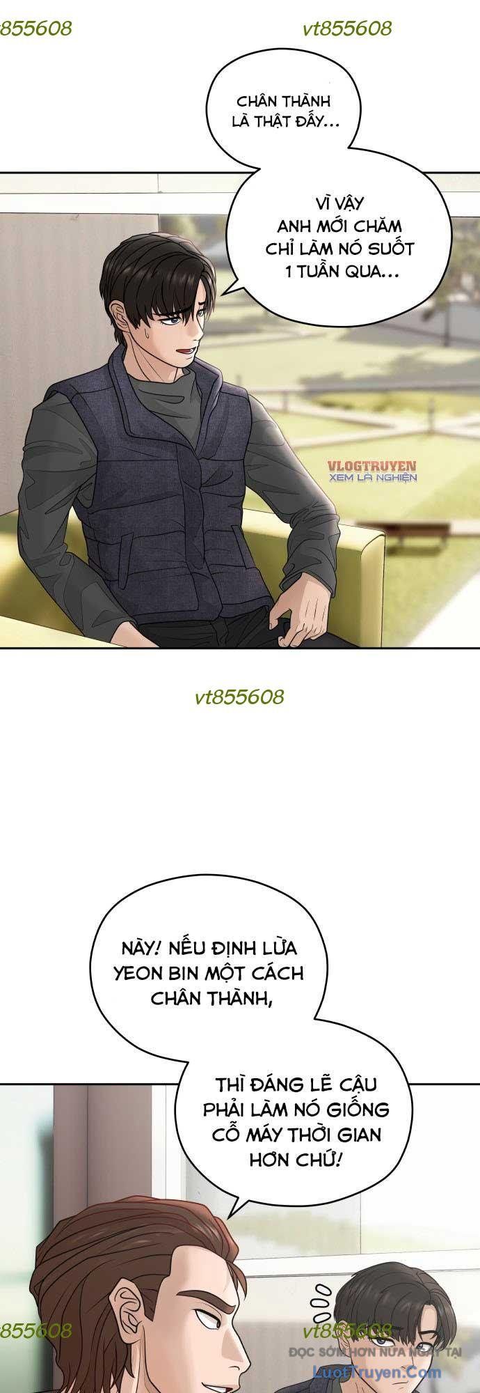 Thiếu Nữ Vượt Thời Gian Chapter 4 - 6