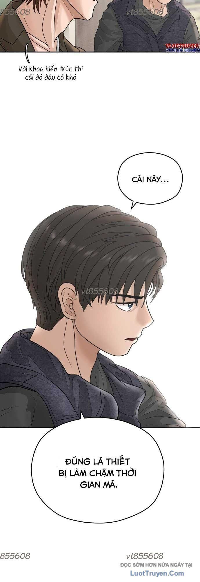 Thiếu Nữ Vượt Thời Gian Chapter 4 - 7