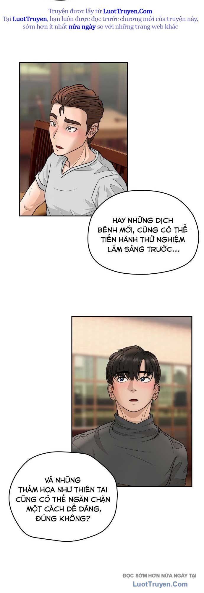 Thiếu Nữ Vượt Thời Gian Chapter 4 - 61