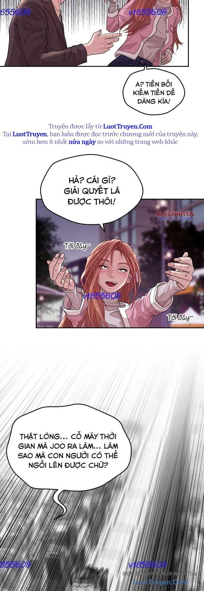 Thiếu Nữ Vượt Thời Gian Chapter 4 - 68