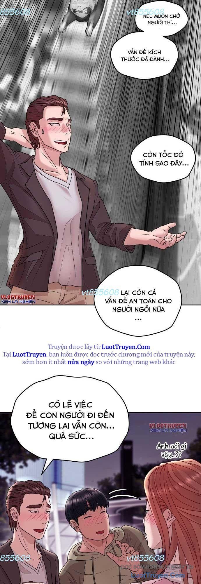 Thiếu Nữ Vượt Thời Gian Chapter 4 - 69