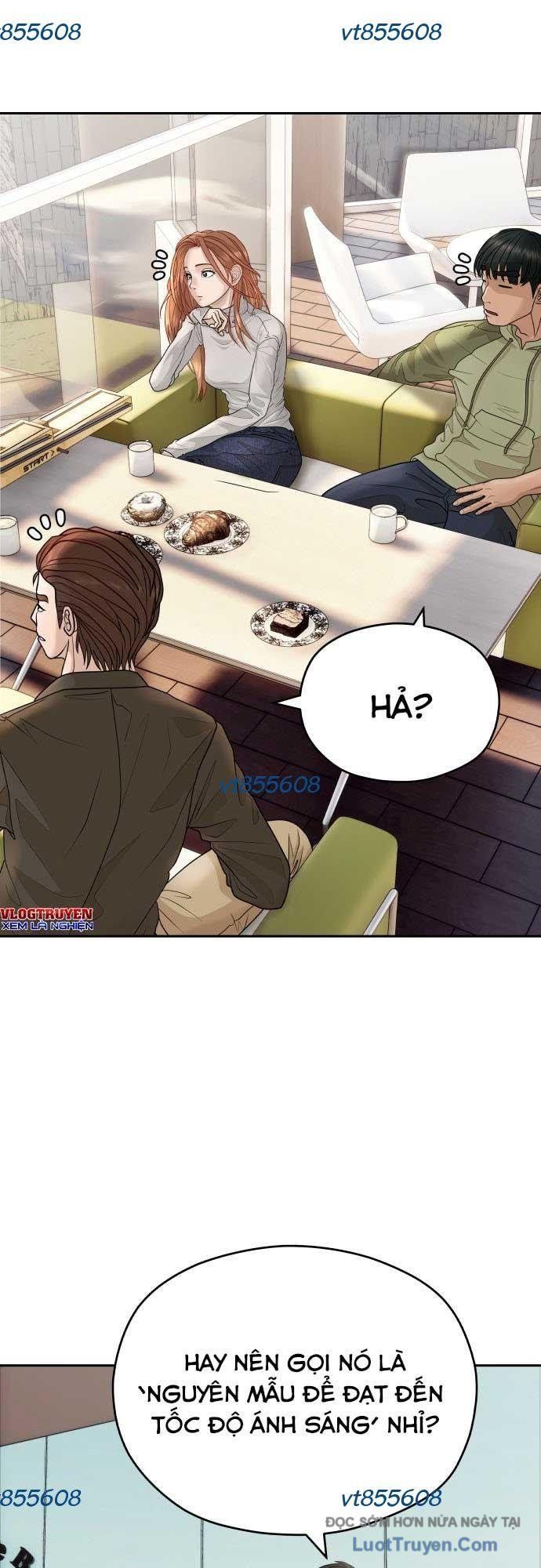 Thiếu Nữ Vượt Thời Gian Chapter 4 - 8