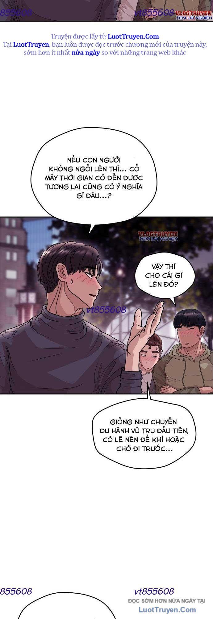 Thiếu Nữ Vượt Thời Gian Chapter 4 - 72