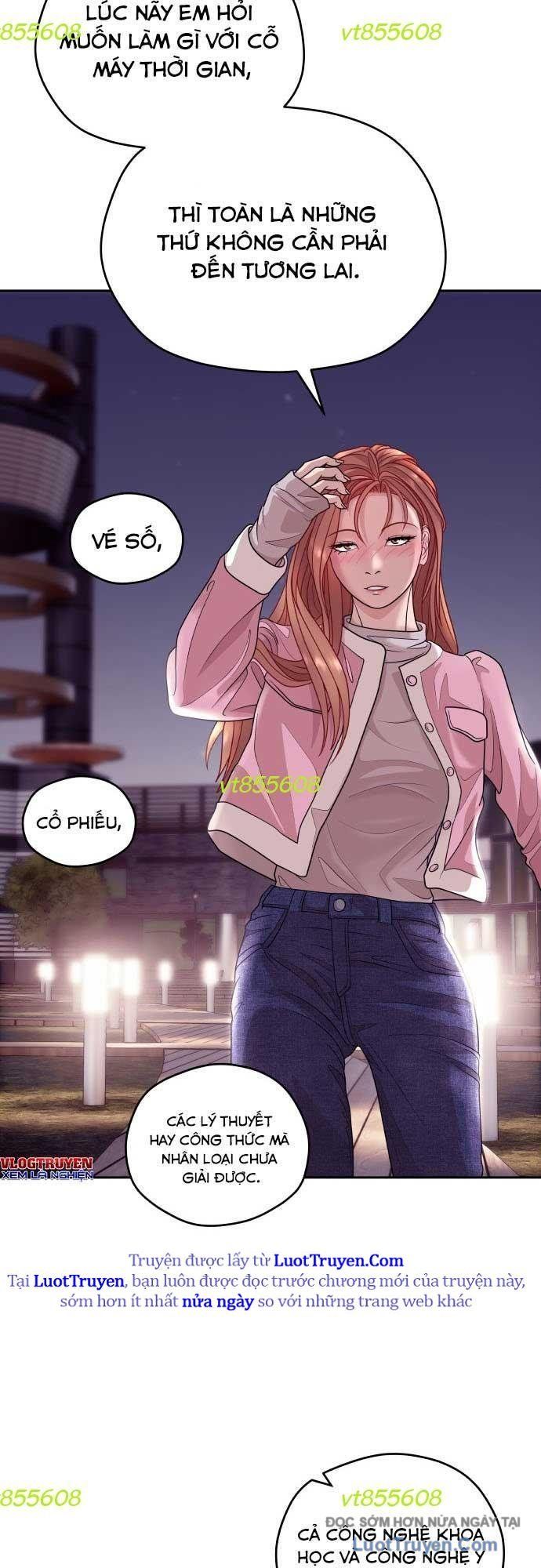 Thiếu Nữ Vượt Thời Gian Chapter 4 - 73
