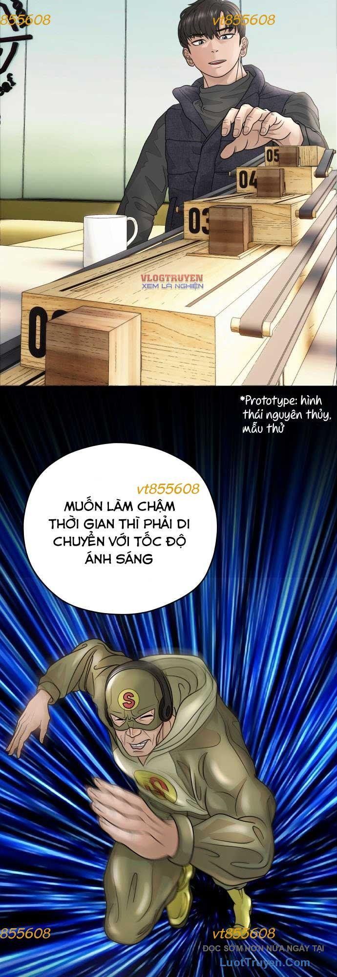 Thiếu Nữ Vượt Thời Gian Chapter 4 - 9