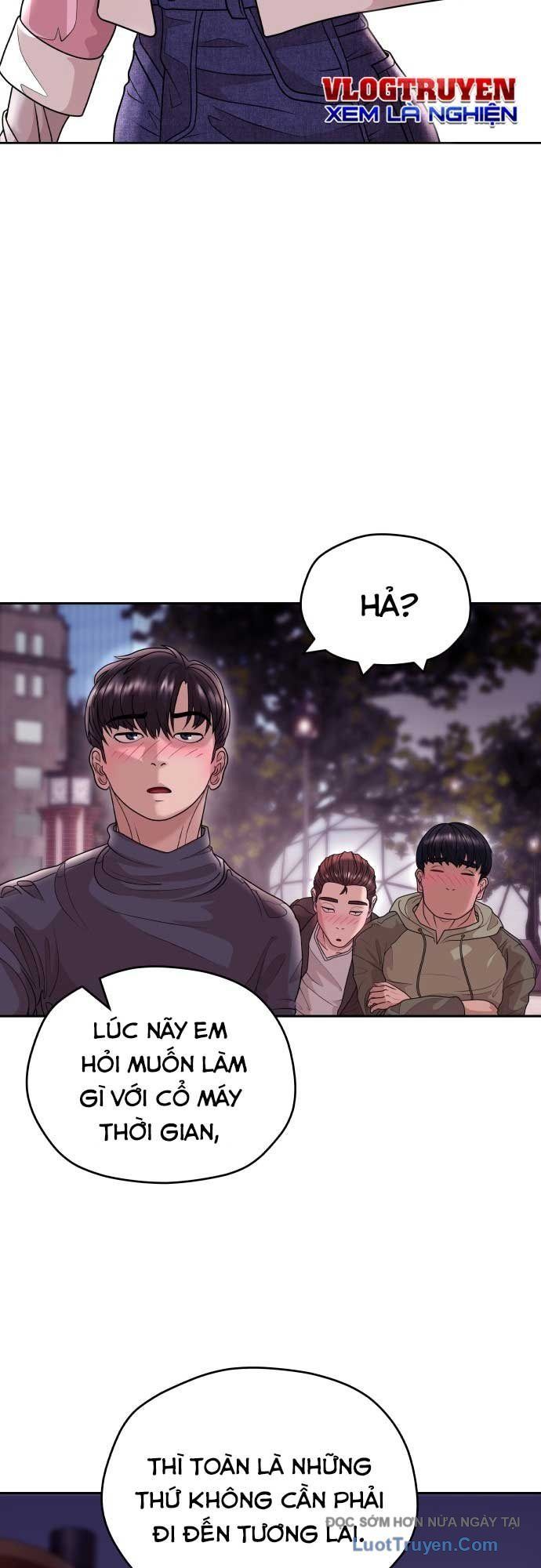 Thiếu Nữ Vượt Thời Gian Chapter 5 - 2