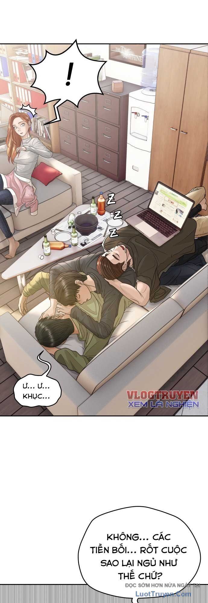 Thiếu Nữ Vượt Thời Gian Chapter 5 - 17