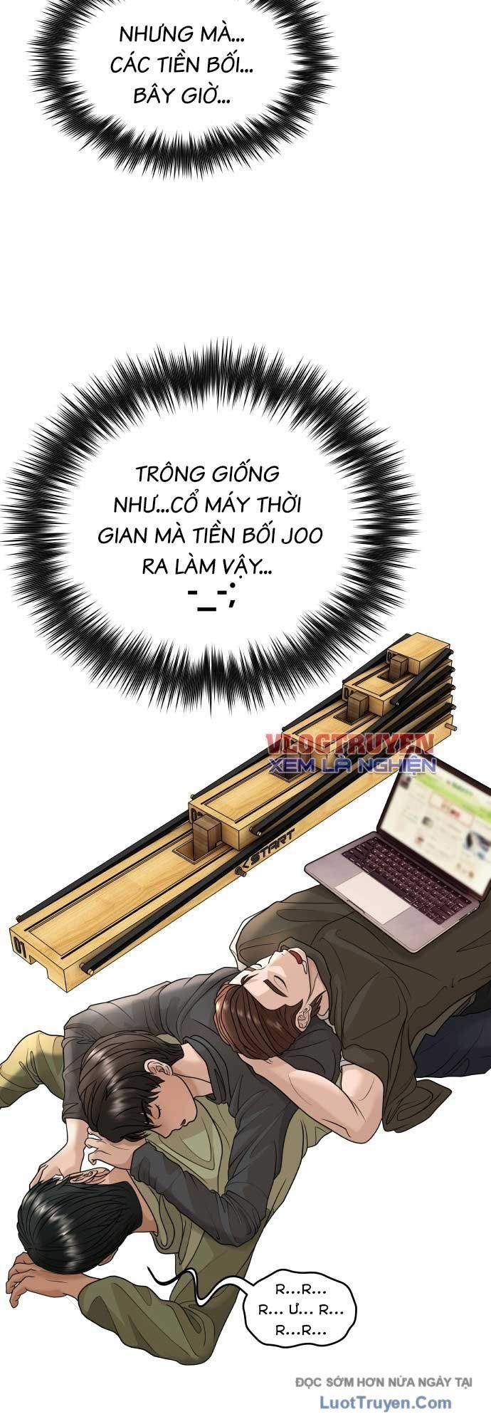 Thiếu Nữ Vượt Thời Gian Chapter 5 - 20