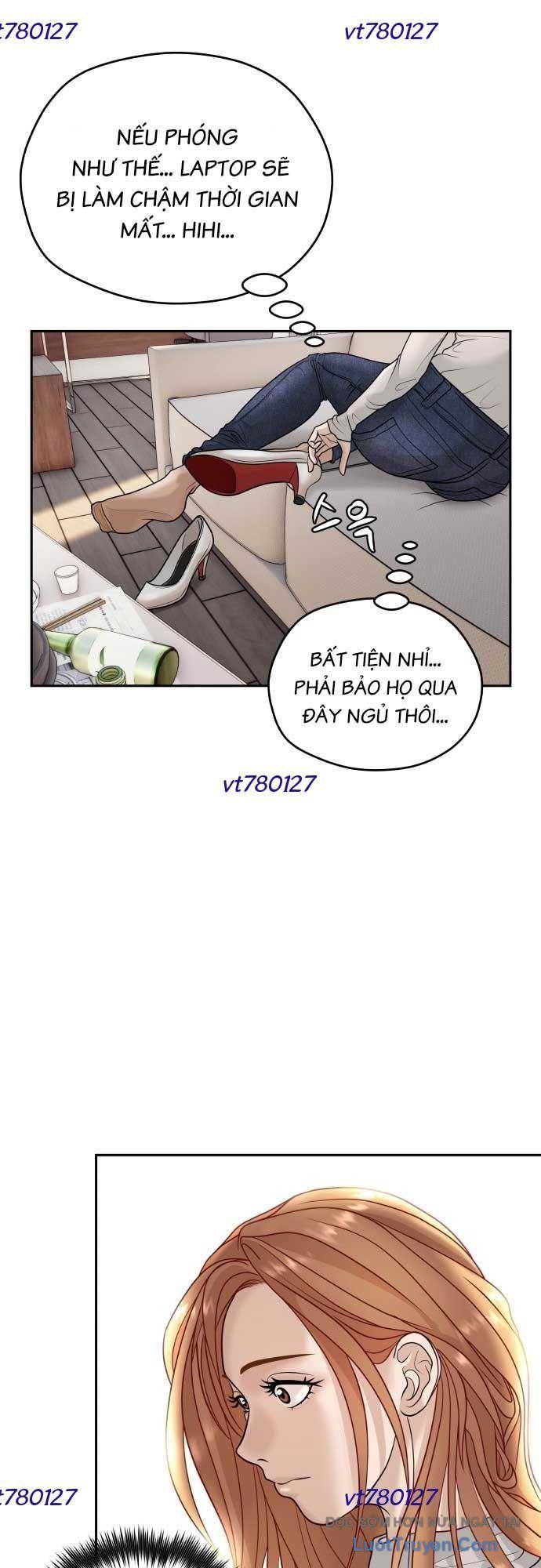 Thiếu Nữ Vượt Thời Gian Chapter 5 - 21