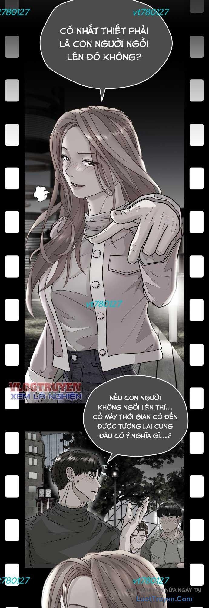 Thiếu Nữ Vượt Thời Gian Chapter 5 - 23