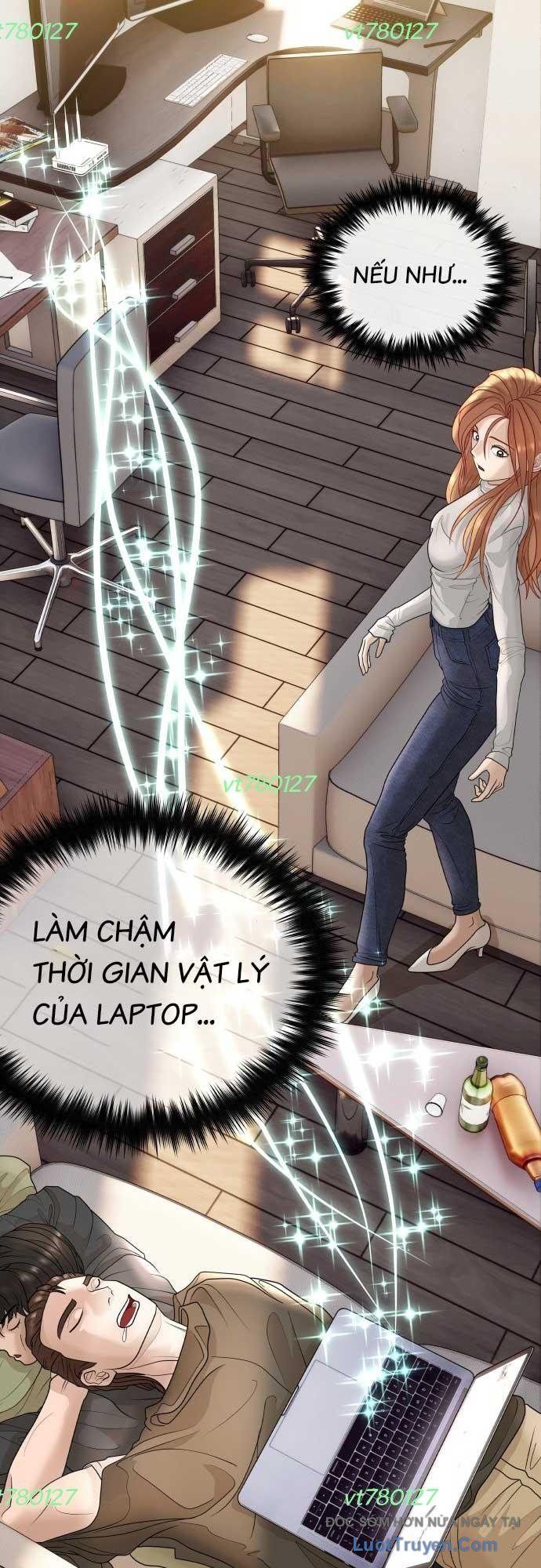 Thiếu Nữ Vượt Thời Gian Chapter 5 - 28