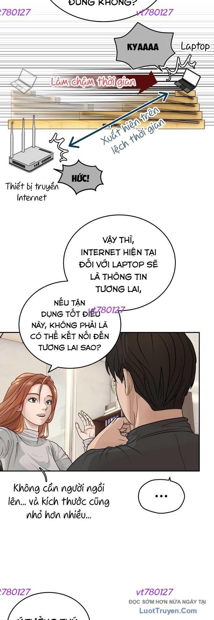 Thiếu Nữ Vượt Thời Gian Chapter 5 - 34