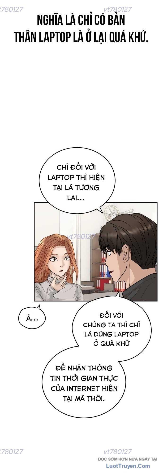 Thiếu Nữ Vượt Thời Gian Chapter 5 - 37