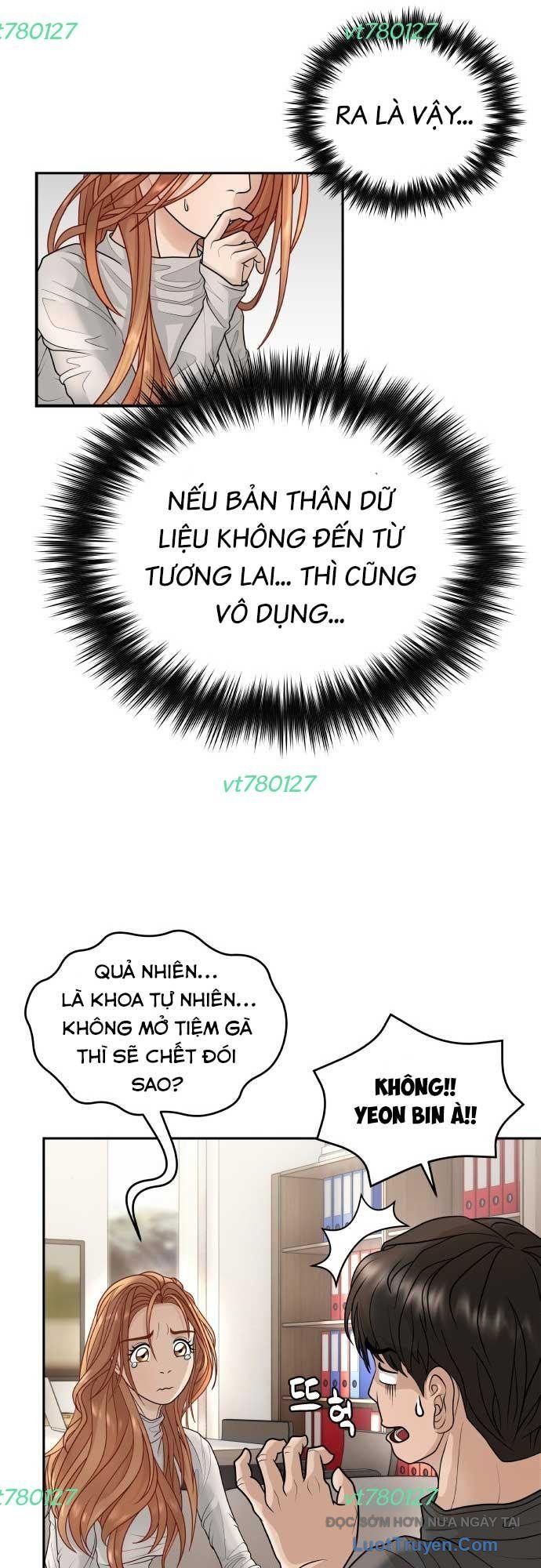 Thiếu Nữ Vượt Thời Gian Chapter 5 - 38