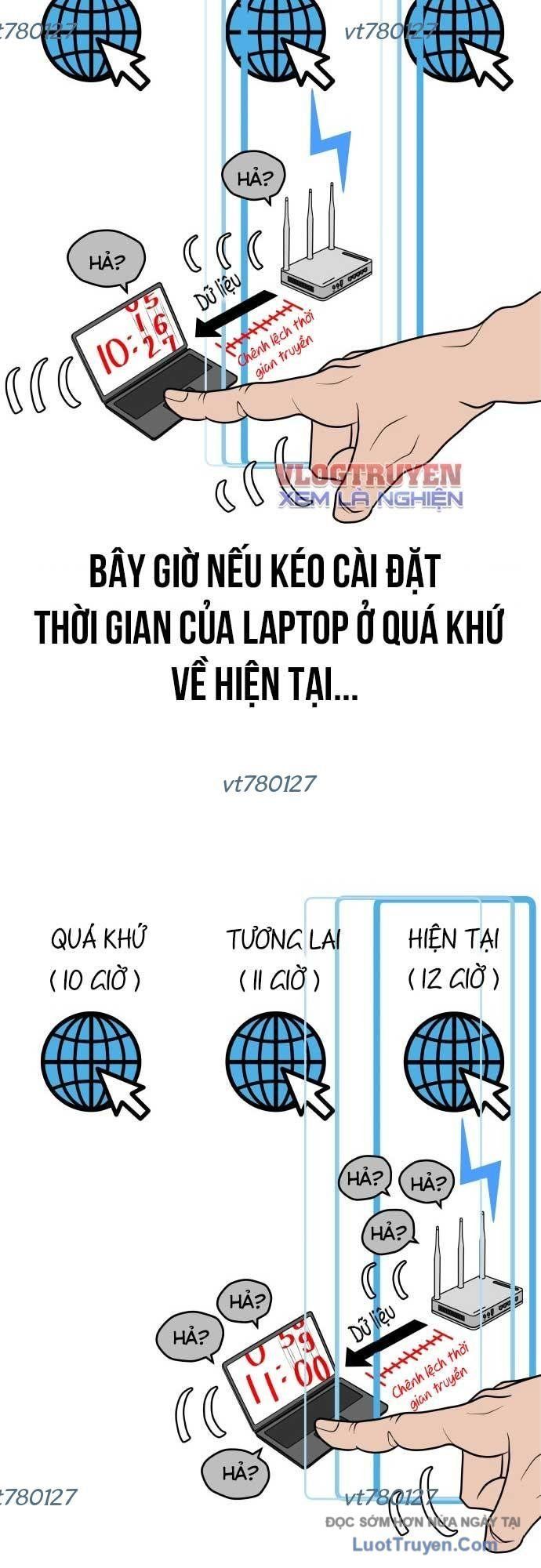 Thiếu Nữ Vượt Thời Gian Chapter 5 - 44