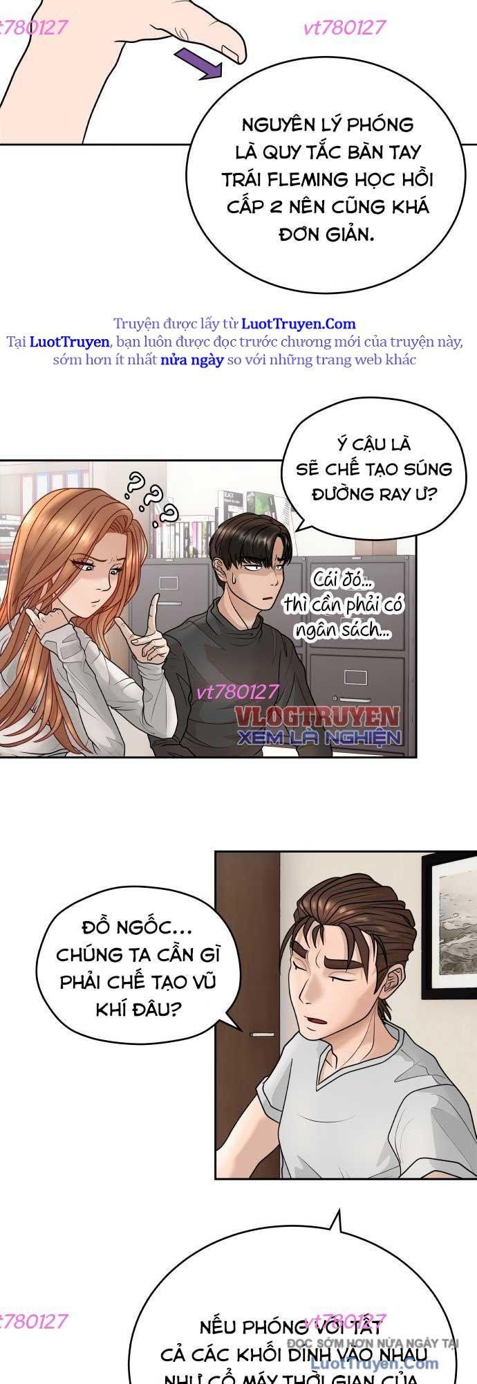 Thiếu Nữ Vượt Thời Gian Chapter 5 - 54