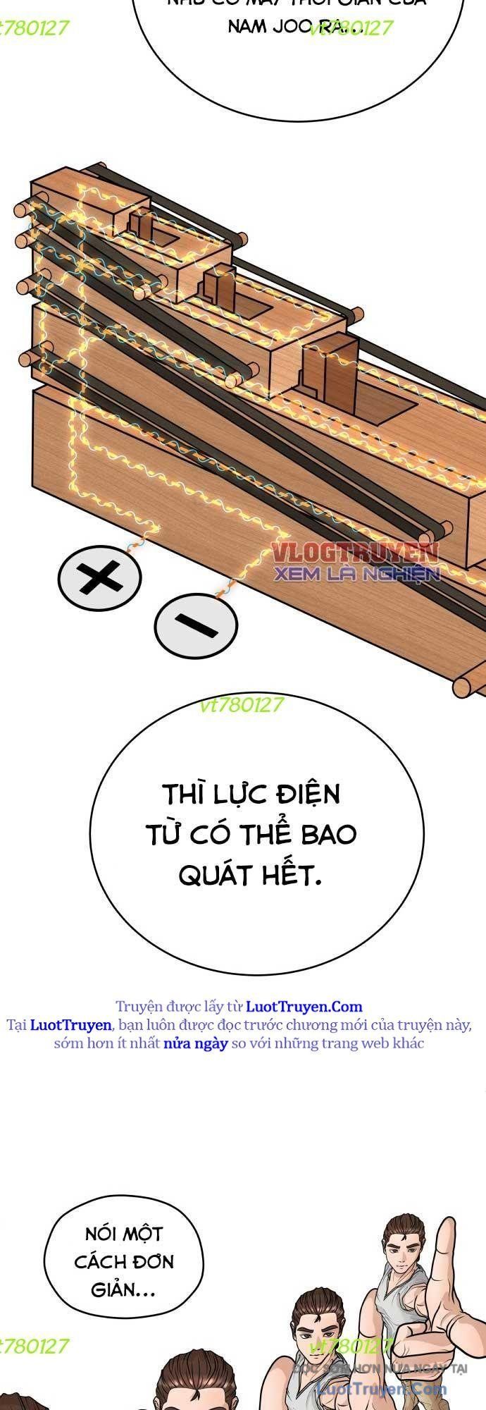 Thiếu Nữ Vượt Thời Gian Chapter 5 - 55