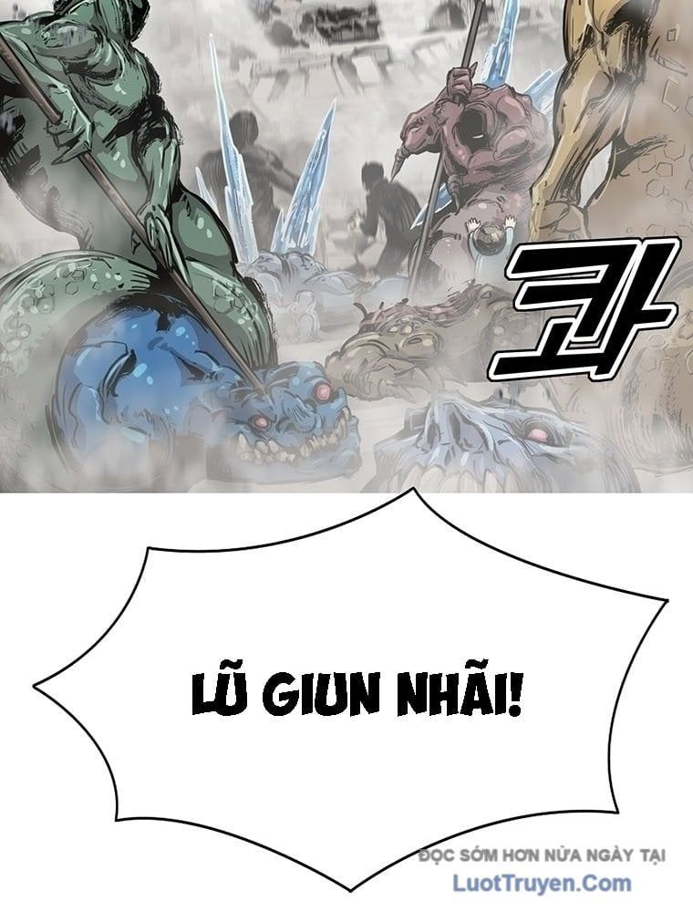 Bất Diệt Đấu Quỷ Rasua Chapter 1 - 123