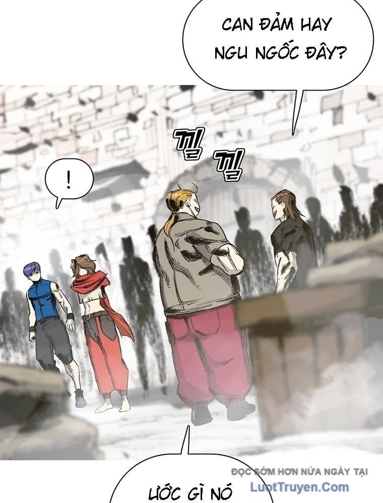 Bất Diệt Đấu Quỷ Rasua Chapter 1 - 16