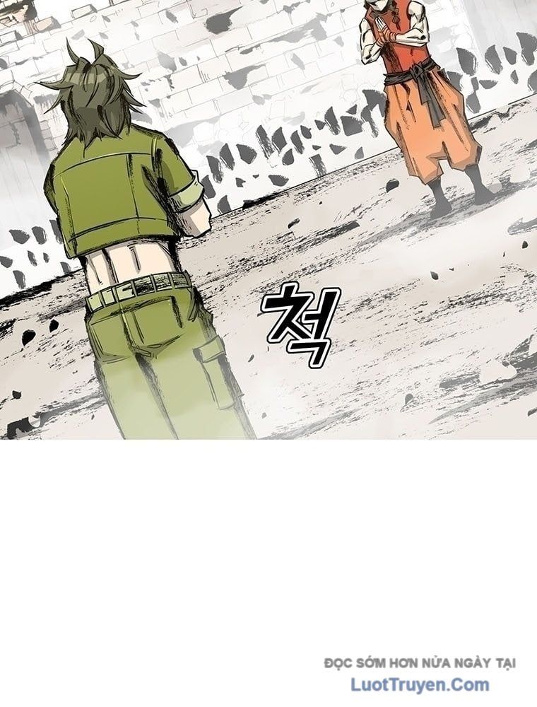 Bất Diệt Đấu Quỷ Rasua Chapter 1 - 33